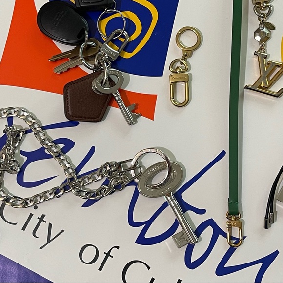 Louis Vuitton Key Chain’s - Picture 9 of 13